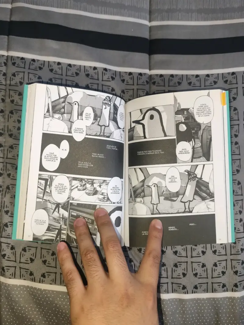 Mangas Oyasumi Punpun Tomos 1 y 2 de Inio Asano - 4