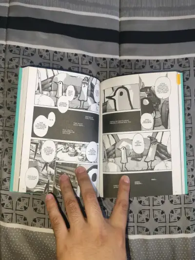 Mangas Oyasumi Punpun Tomos 1 y 2 de Inio Asano - miniatura 4