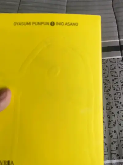Mangas Oyasumi Punpun Tomos 1 y 2 de Inio Asano - miniatura 5