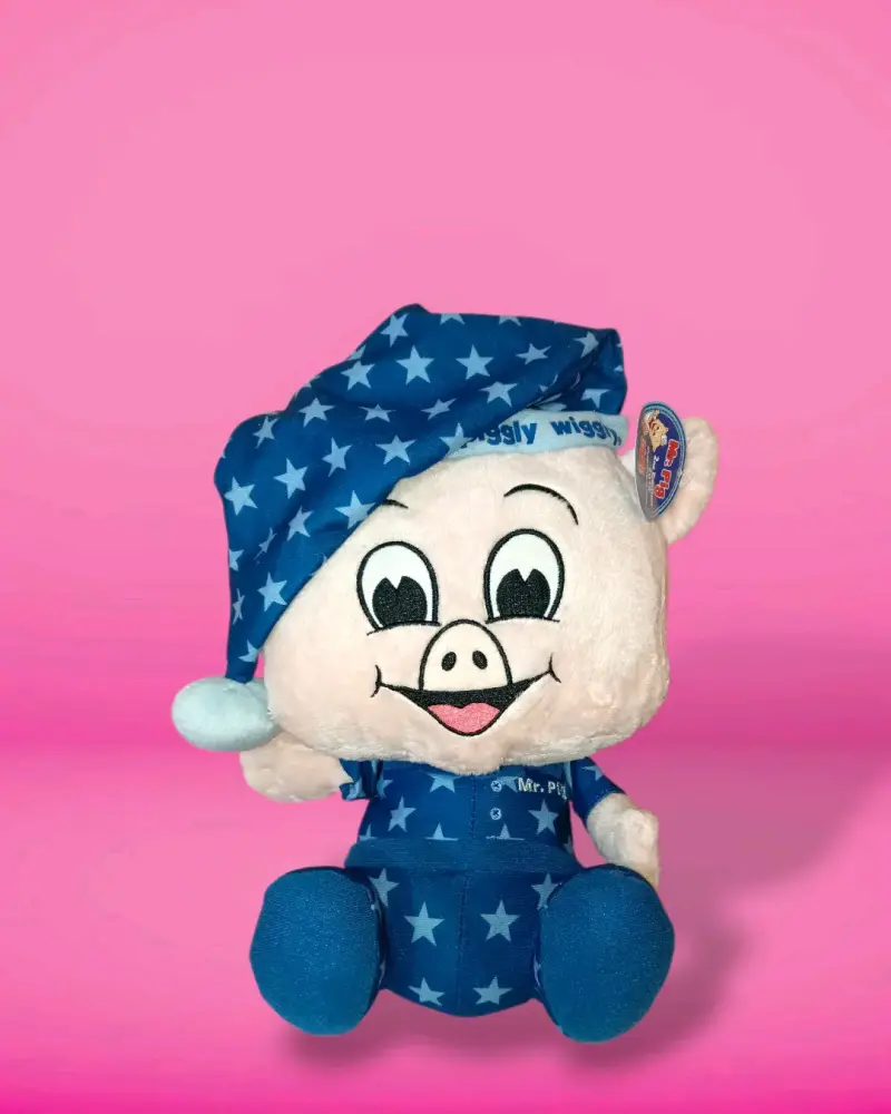 Peluche cerdito