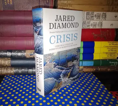 Crisis - Jared Diamond - miniatura 1