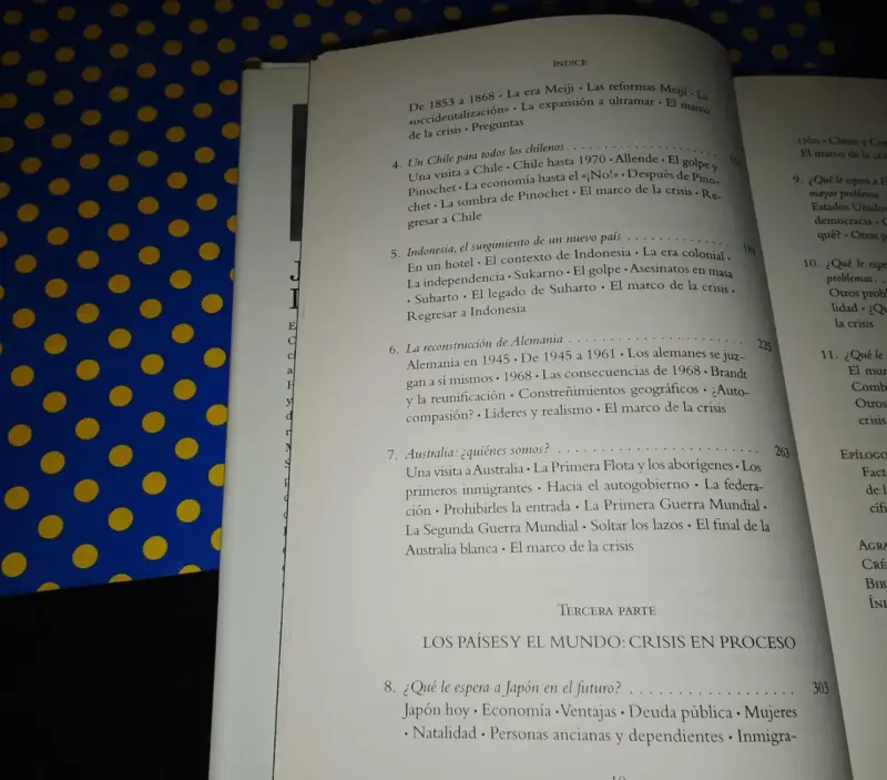 Crisis - Jared Diamond - 4