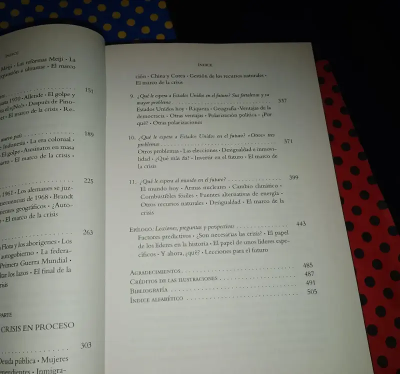 Crisis - Jared Diamond - 5