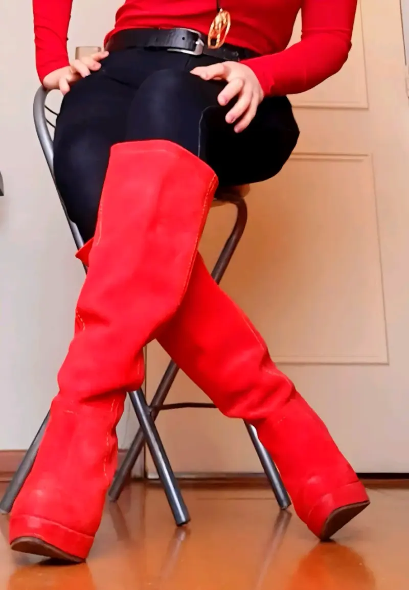 Botas Exotica 39/40