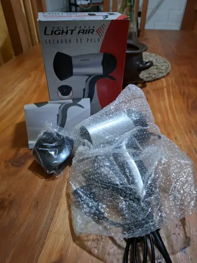 Secador de Pelo Light Air SP1300 con Concentrador - miniatura 2