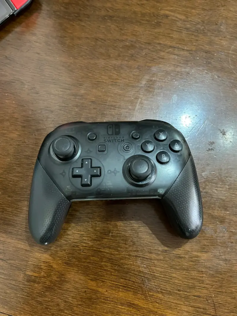 Consola Nintendo Switch OLED con accesorios - 3