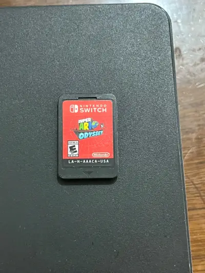 Consola Nintendo Switch OLED con accesorios - miniatura 6
