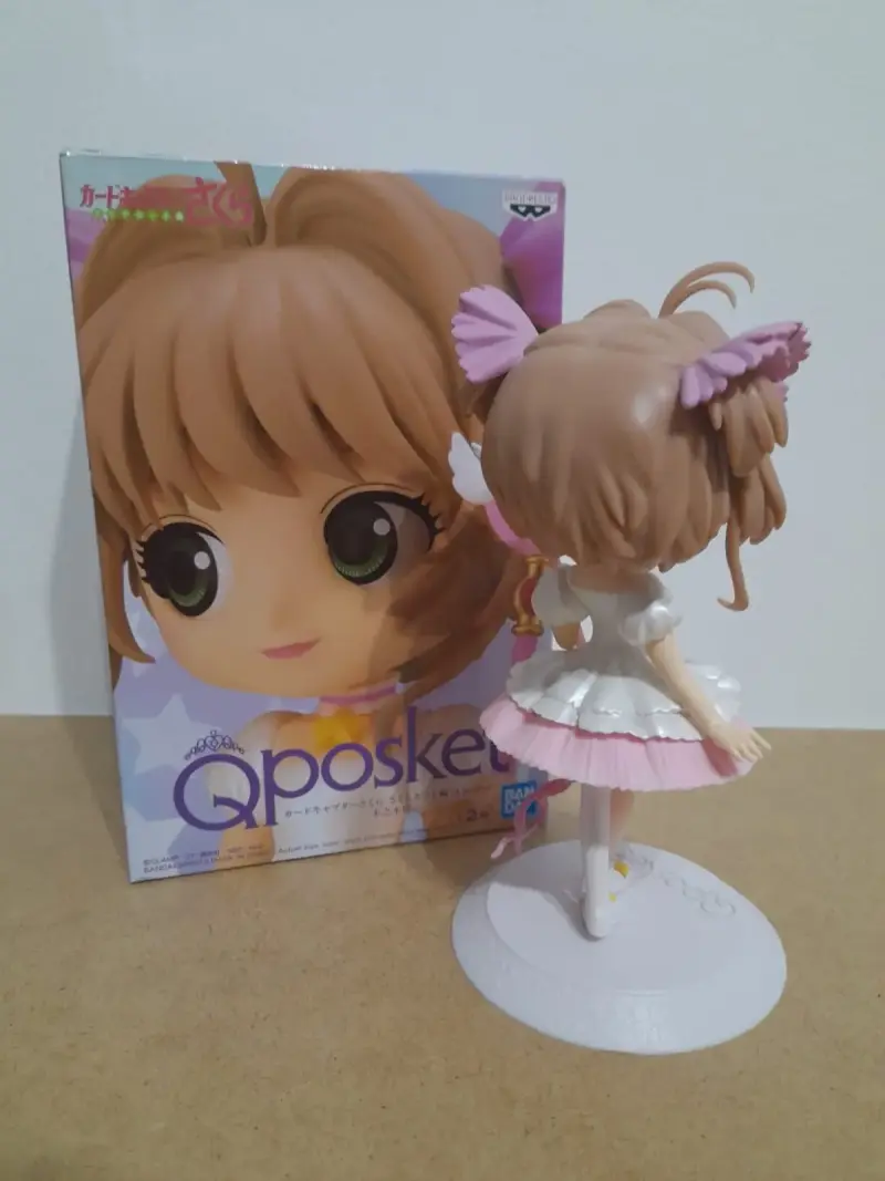 Figura Q posket Sakura card captor - 2