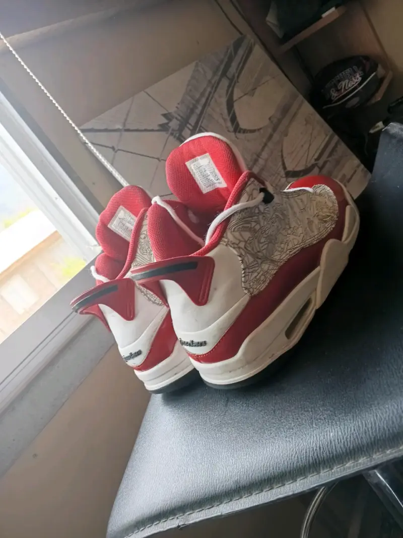 Permuto Jordan dub zero 42,5 originales - 2