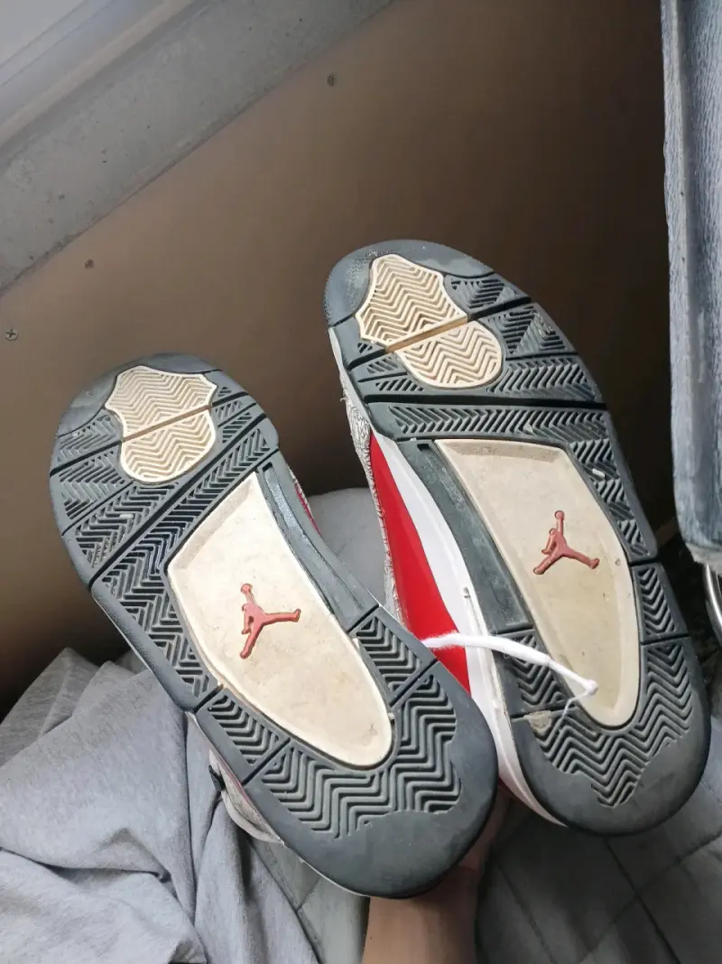Permuto Jordan dub zero 42,5 originales - 3