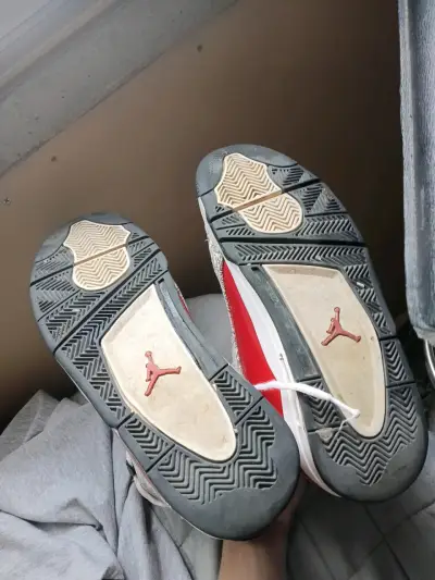 Permuto Jordan dub zero 42,5 originales - miniatura 3