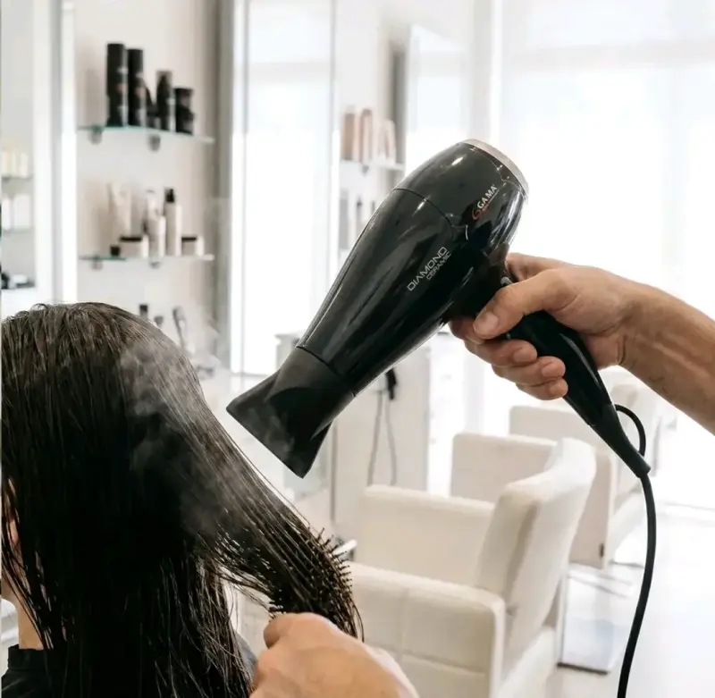 Secador de Pelo Gama Diamond Ceramic 2300W - 5