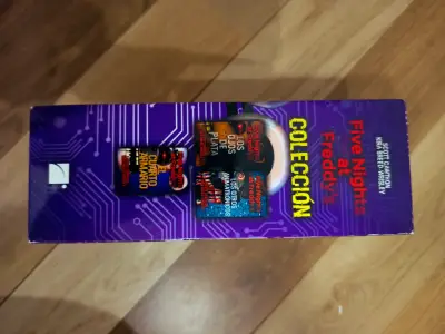 Colección de libros Five Nights at Freddy's - miniatura 4