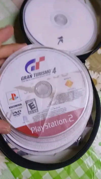 Consola PlayStation2Slim versn GoW Control y Juego - miniatura 5