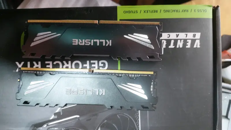 Memoria RAM DDR4 8GB 3200MHz Kllisre x2 - 2
