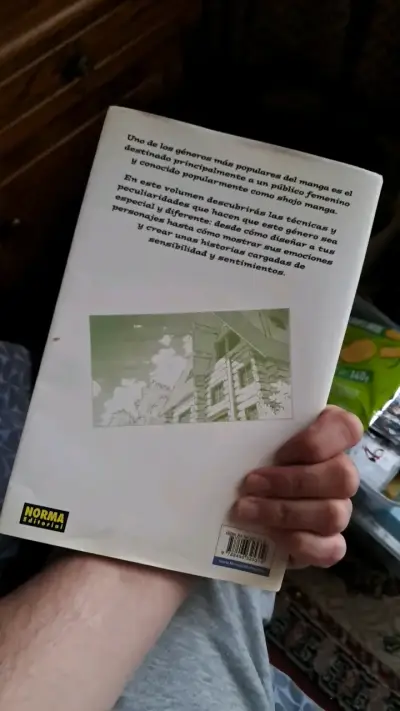 Libro Cómo Dibujar Manga Volumen 12 Shojo - miniatura 2
