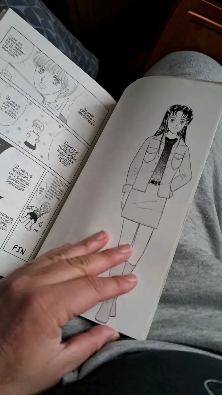Libro Cómo Dibujar Manga Volumen 12 Shojo - 5