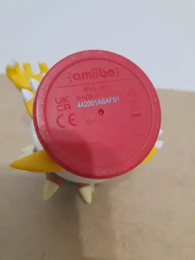 Figura Amiibo Bowser de Nintendo - miniatura 4