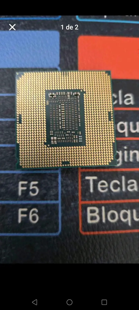 Procesador Intel Core i5-9400F 2.90GHz - 2
