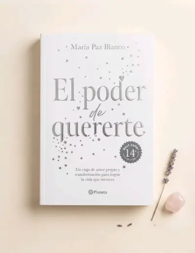 Libro El Poder de Quererte de María Paz Blanco - miniatura 1