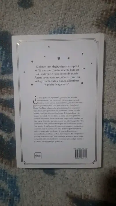 Libro El Poder de Quererte de María Paz Blanco - miniatura 3