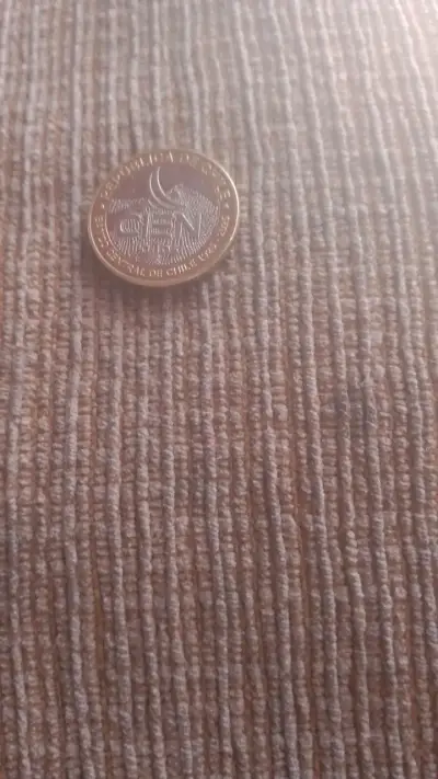 Moneda de 100 pesos chilenos 2017 - miniatura 1