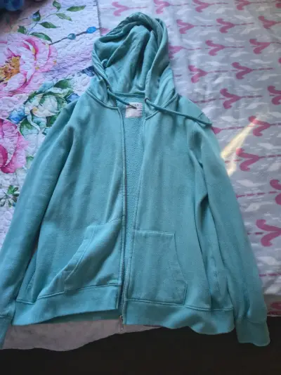 Conjunto de suéteres y chaqueta de mezclilla para mujer - miniatura 4