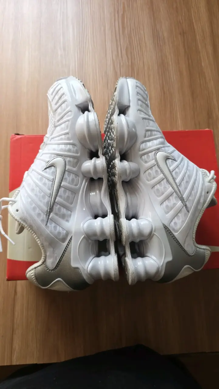 Zapatillas Nike Shox TL 9.5