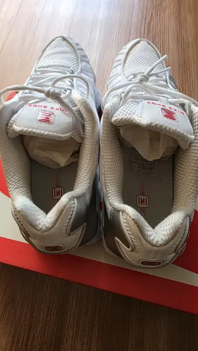Zapatillas Nike Shox TL 9.5 - miniatura 2