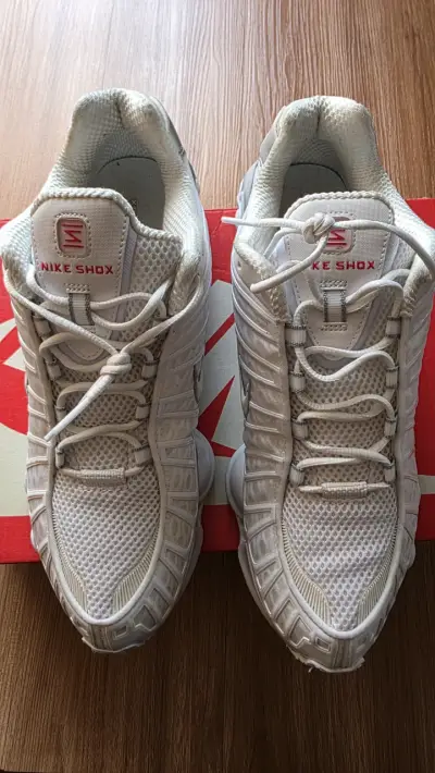 Zapatillas Nike Shox TL 9.5 - miniatura 4