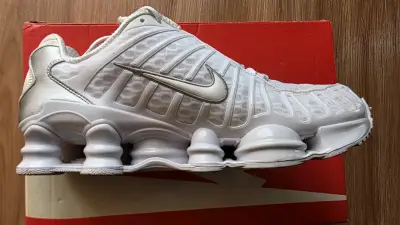 Zapatillas Nike Shox TL 9.5 - miniatura 6