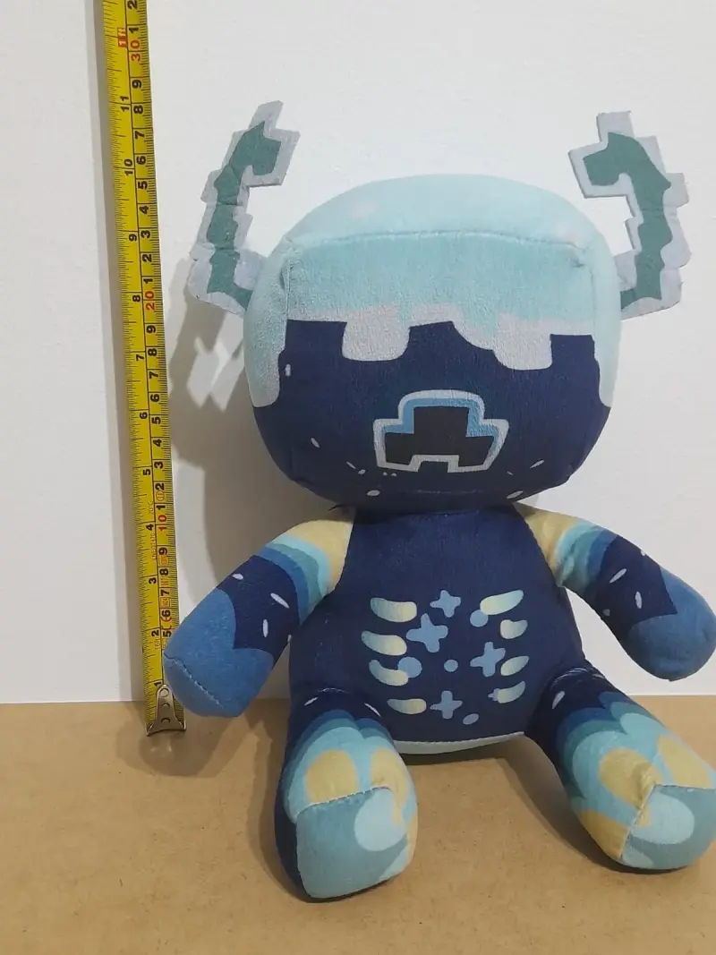 Peluche de Warden, Minecraft - 1