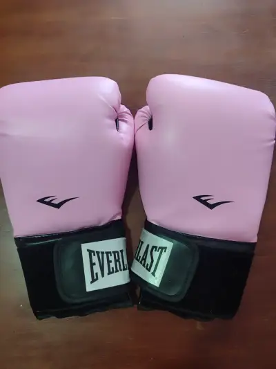 Guantes de Boxeo Everlast Prostyle 2 Rosados - miniatura 2