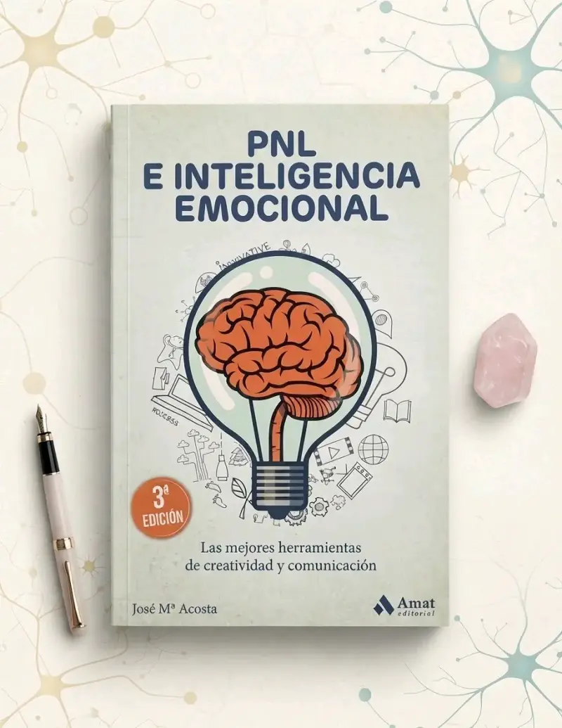 Libro PNL e Inteligencia Emocional 3ª Edición - 1