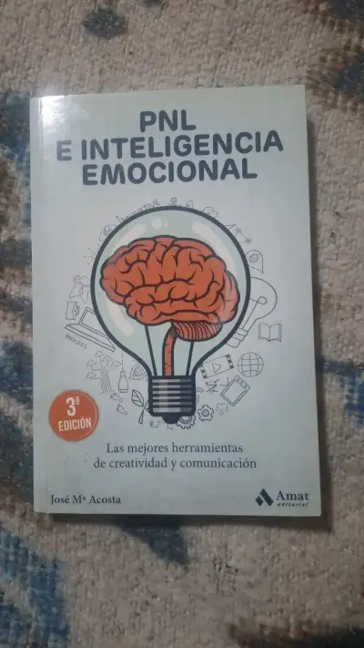 Libro PNL e Inteligencia Emocional 3ª Edición - miniatura 2