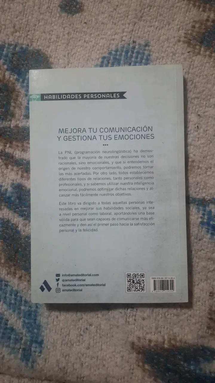 Libro PNL e Inteligencia Emocional 3ª Edición - 3