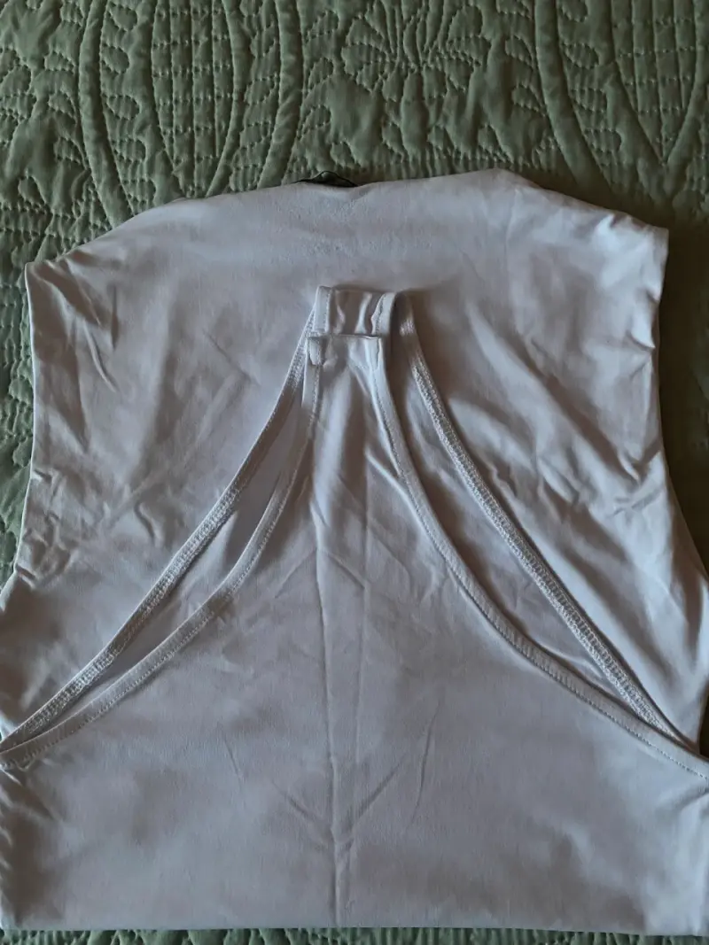 Body blanco Zara - 4