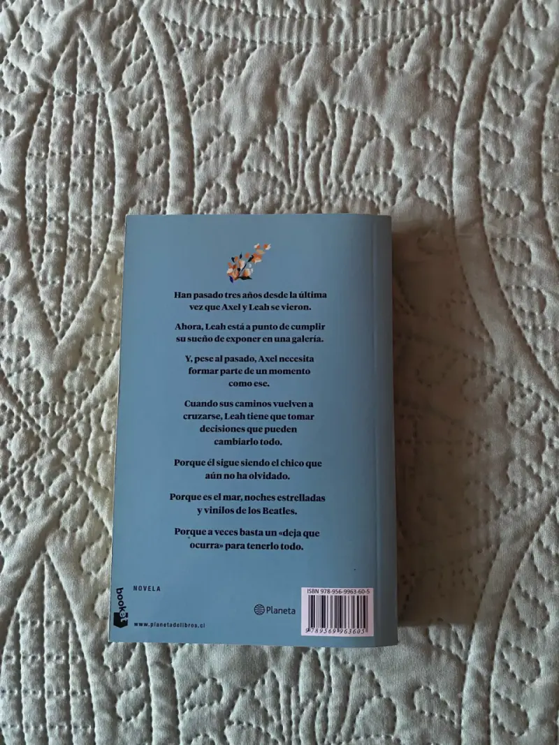 Libro 'Todo lo que somos juntos' - 2