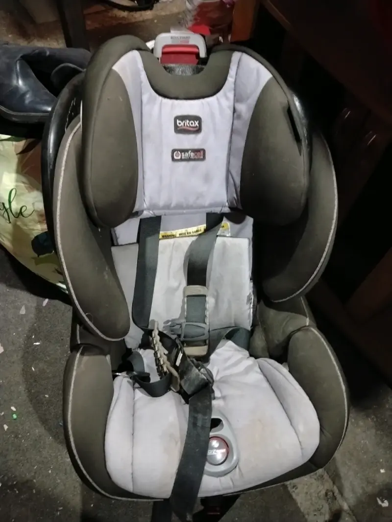 Silla de Auto Britax Boulevard ClickTight - 1