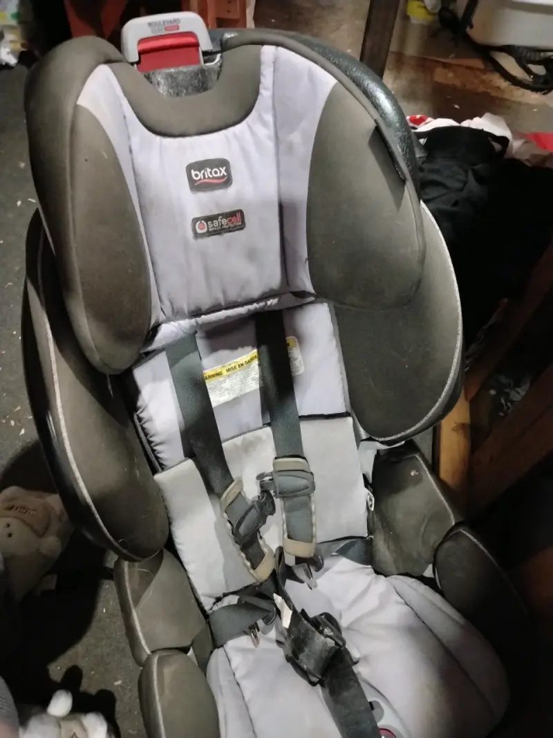 Silla de Auto Britax Boulevard ClickTight - 2