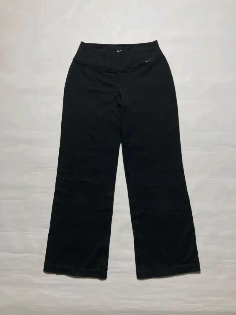 Calza Nike Flare color negro talla S mujer - 1
