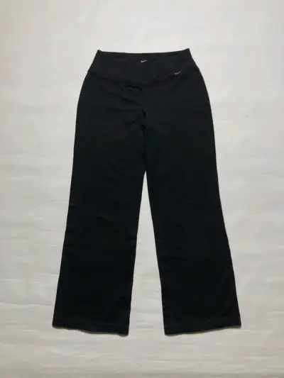 Calza Nike Flare color negro talla S mujer - miniatura 1