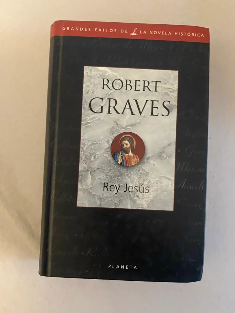 'Rey Jesús' de Robert Graves - 1