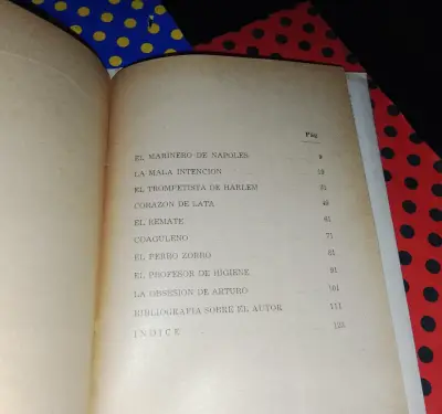 La Mala Intención - Armando Mendez Carrasco - miniatura 3
