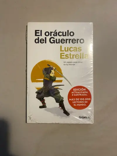 El Oráculo del Guerrero de Lucas Estrella - miniatura 1