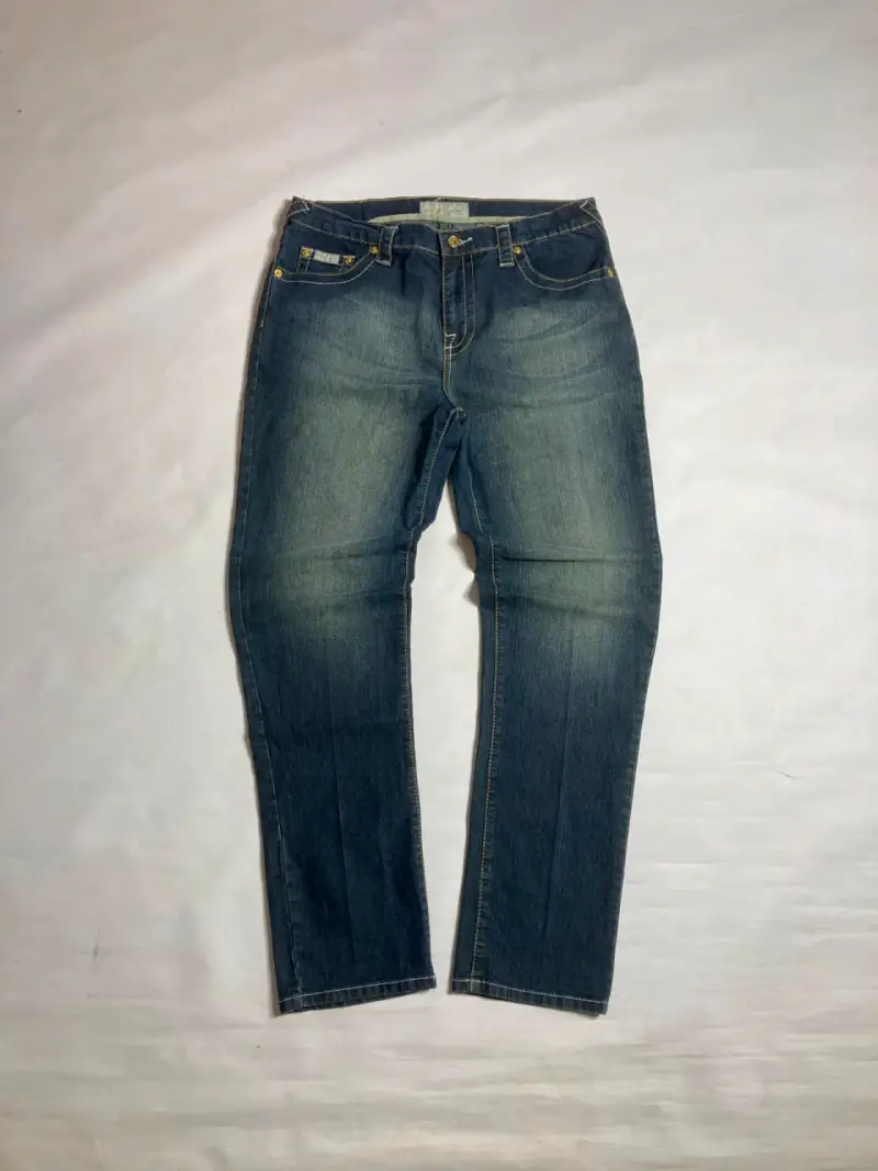 Jeans y2k Babyphat talla M mujer - 2