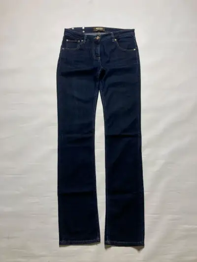Jeans Roberto Cavalli color indigo talla S - miniatura 1