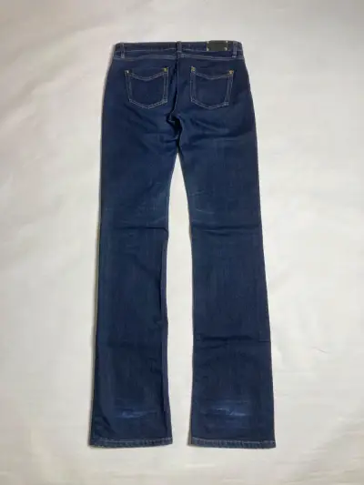 Jeans Roberto Cavalli color indigo talla S - miniatura 3