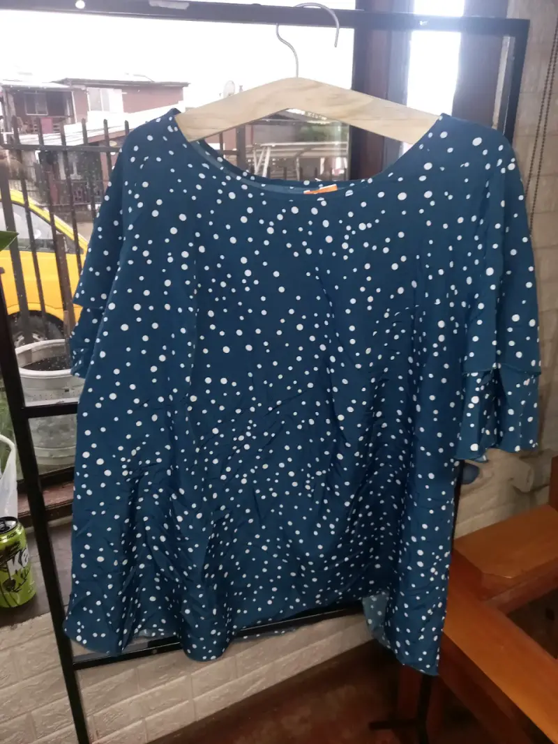 Blusa estampada de mujer en varios diseños - 2