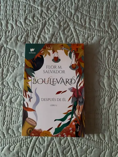 Libro 'Boulevard 2 - miniatura 1